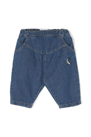 jeans in cotone blu BOBO CHOSES KIDS | B224AB070.